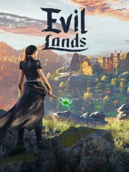 Cover Evil Lands