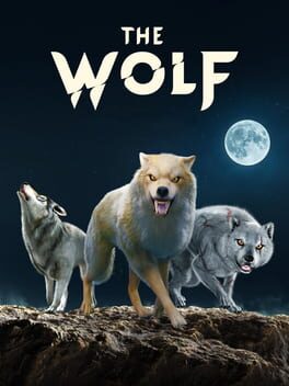 Cover The Wolf