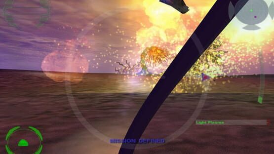 Screenshot Incoming Forces