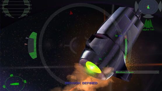 Screenshot Incoming Forces