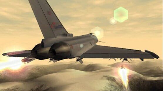 Screenshot Eurofighter Typhoon