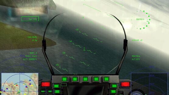 Screenshot Eurofighter Typhoon