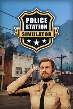 Cover Police Station Simulator