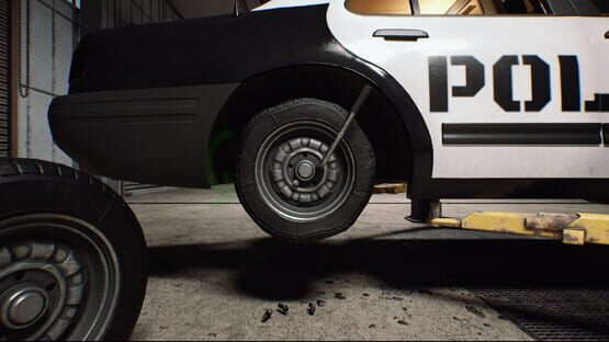 Screenshot Police Station Simulator