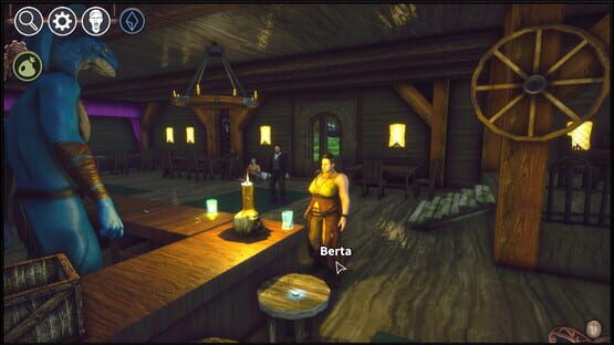 Screenshot Demon's Soulbound