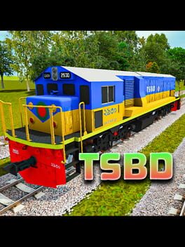 Cover Train Simulator Bangladesh