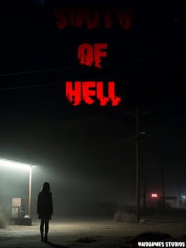 Cover South of Hell