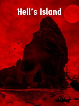 Cover Hell's Island