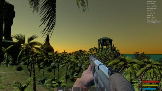 Screenshot Hell's Island