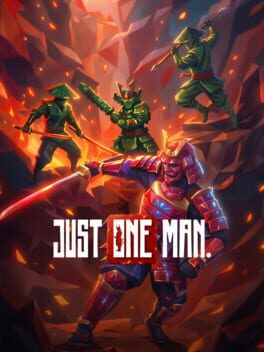 Cover Just One Man