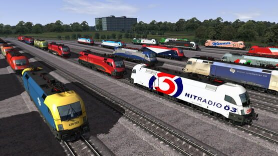Screenshot Train Simulator 2013