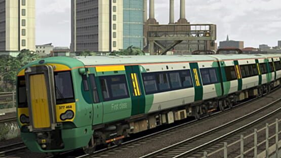 Screenshot Train Simulator 2013