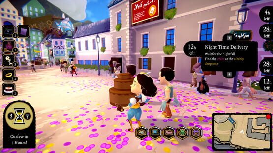 Screenshot Mesmer