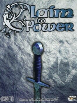 Cover Claim to Power: Der Machtkampf