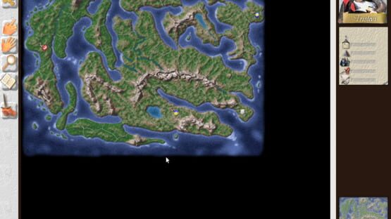 Screenshot Claim to Power: Der Machtkampf