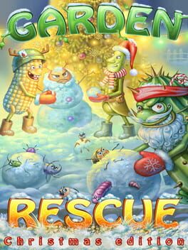Cover Garden Rescue: Christmas Edition