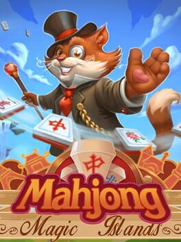 Cover Mahjong Magic Islands
