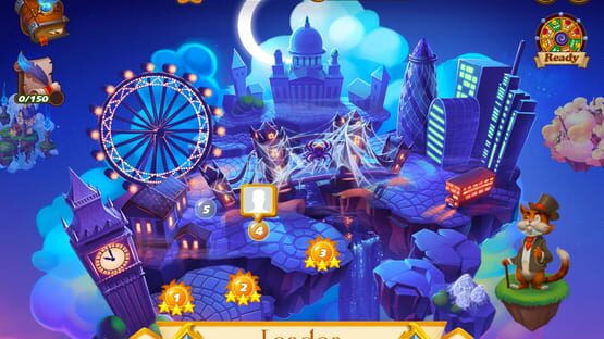 Screenshot Mahjong Magic Islands