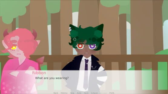 Screenshot Hello! From Hallowville