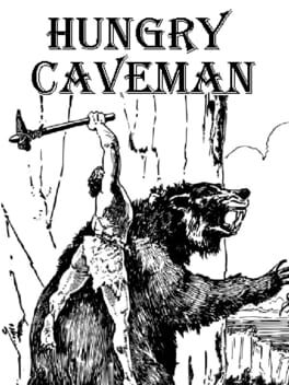 Cover Hungry Caveman