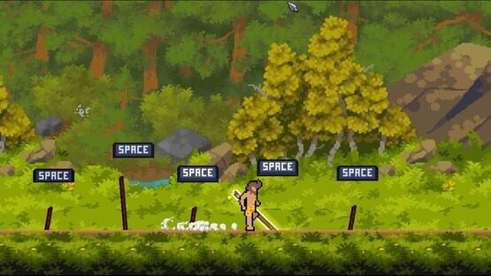 Screenshot Hungry Caveman