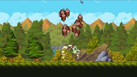 Screenshot Hungry Caveman