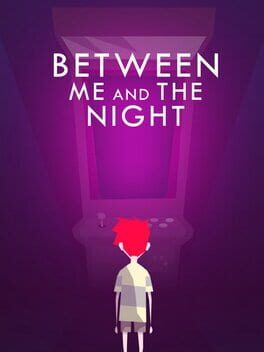 Cover Between Me and the Night