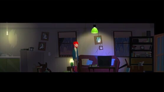 Screenshot Between Me and the Night