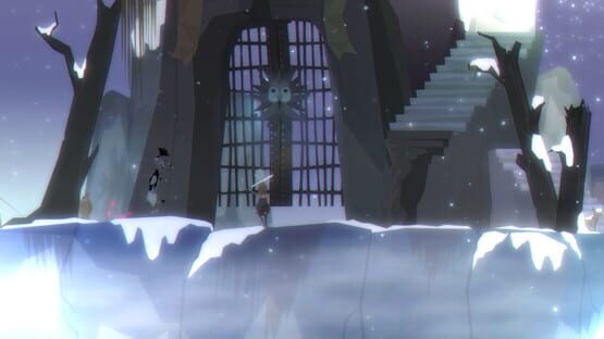 Screenshot Between Me and the Night