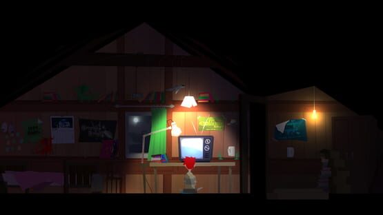 Screenshot Between Me and the Night