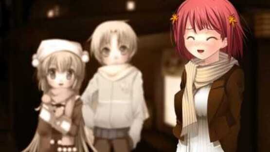 Screenshot Shiki no Uta: Poetry of four seasons