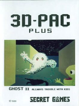 Cover 3D-Pac Plus