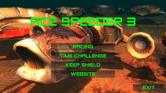 Screenshot AceSpeeder3
