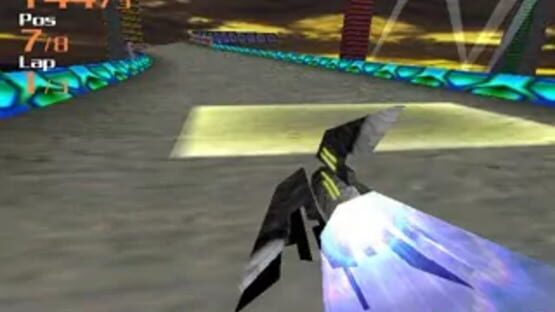 Screenshot AceSpeeder!