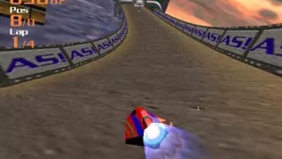 Screenshot AceSpeeder!