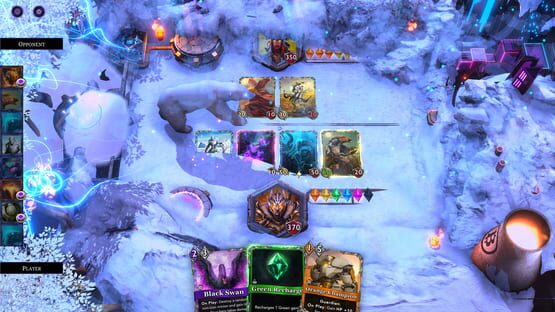 Screenshot Raini: The Lords of Light