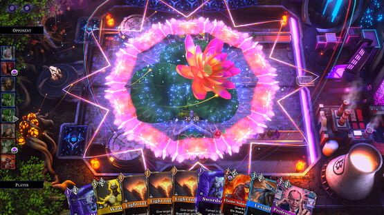 Screenshot Raini: The Lords of Light