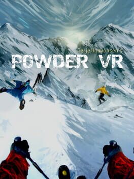 Cover Powder VR