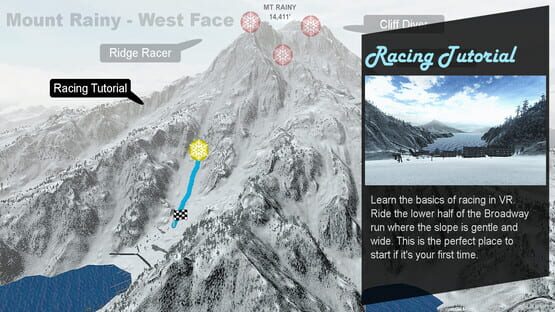 Screenshot Powder VR