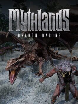 Cover Mythlands: Dragon Racing