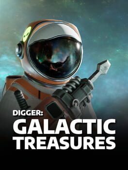 Cover Digger: Galactic Treasures