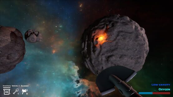 Screenshot Digger: Galactic Treasures