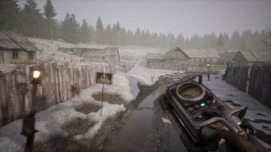 Screenshot Midnight Watcher: Village