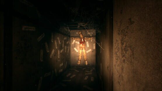 Screenshot Shrine Labyrinth