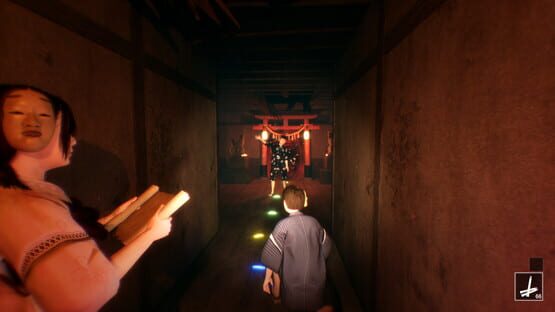 Screenshot Shrine Labyrinth