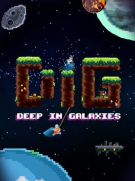 Cover DIG: Deep In Galaxies