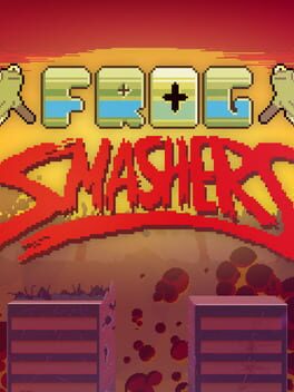 Cover Frog Smashers