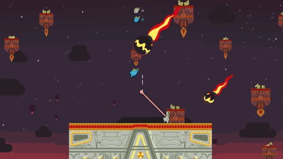 Screenshot Frog Smashers