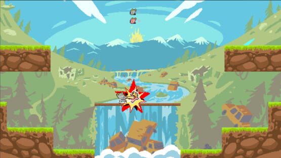 Screenshot Frog Smashers