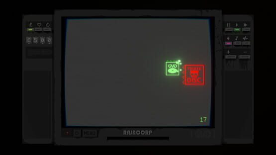 Screenshot GVD